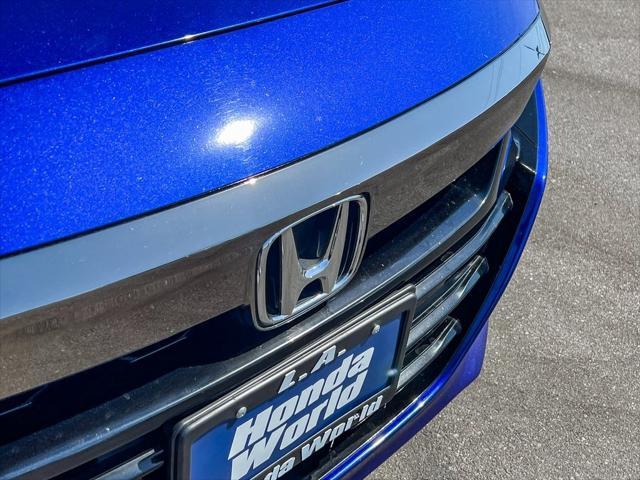 used 2019 Honda Accord car, priced at $21,643