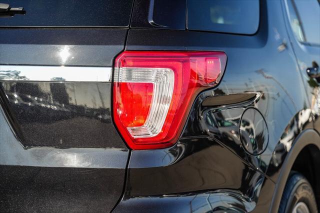 used 2019 Ford Explorer car, priced at $19,998