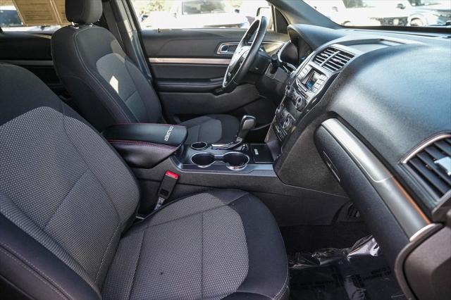 used 2019 Ford Explorer car, priced at $19,998