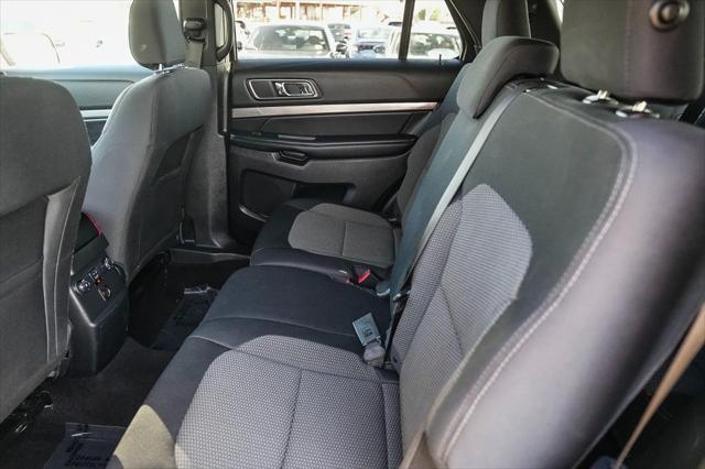 used 2019 Ford Explorer car, priced at $19,998