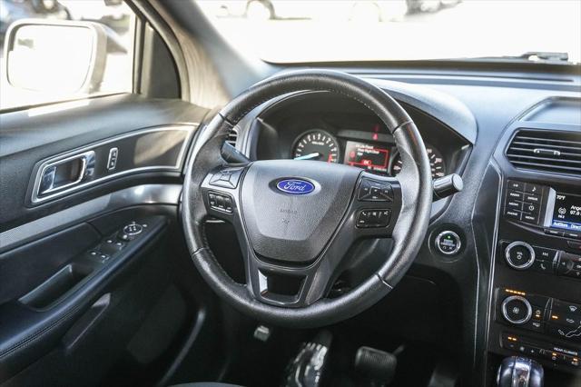 used 2019 Ford Explorer car, priced at $19,998