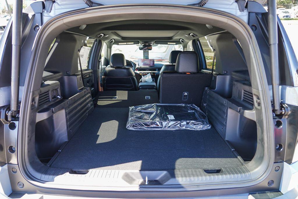 new 2026 Honda Passport car, priced at $50,355