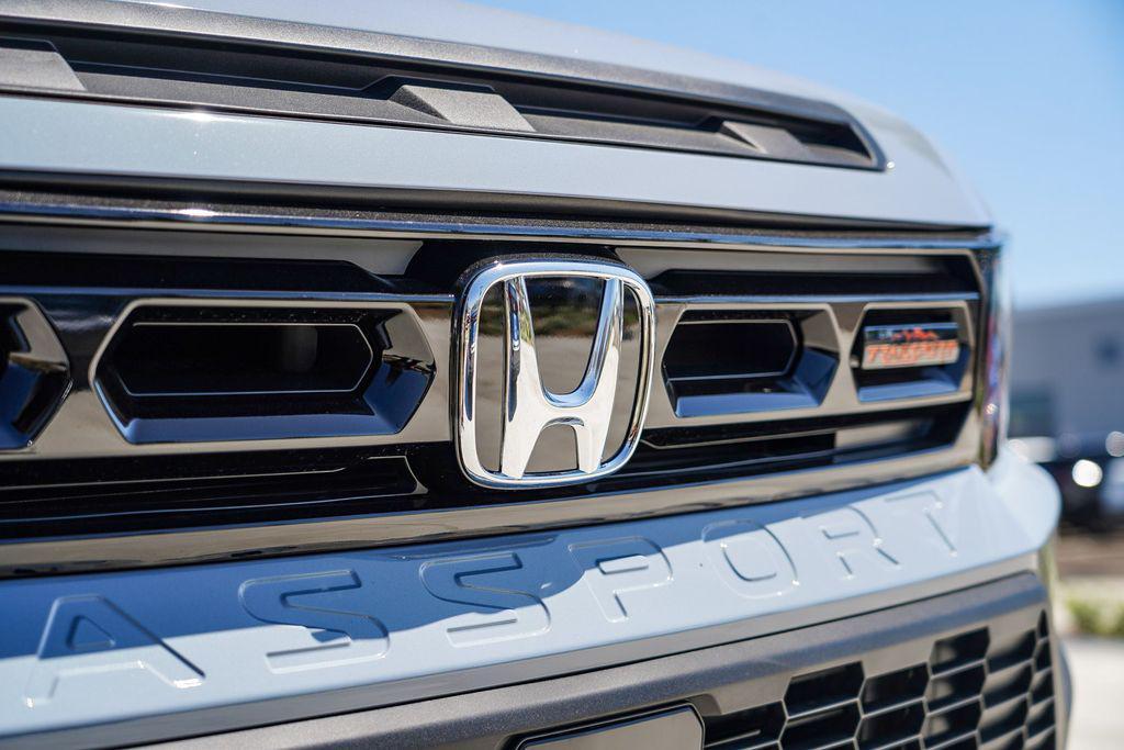 new 2026 Honda Passport car, priced at $50,355