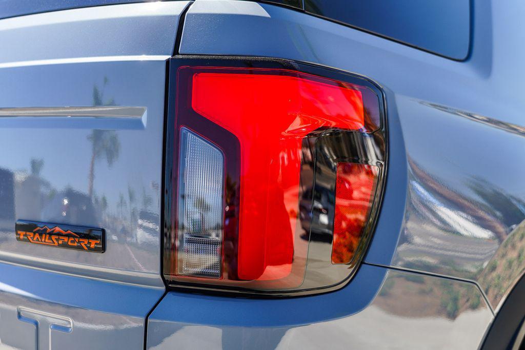 new 2026 Honda Passport car, priced at $50,355