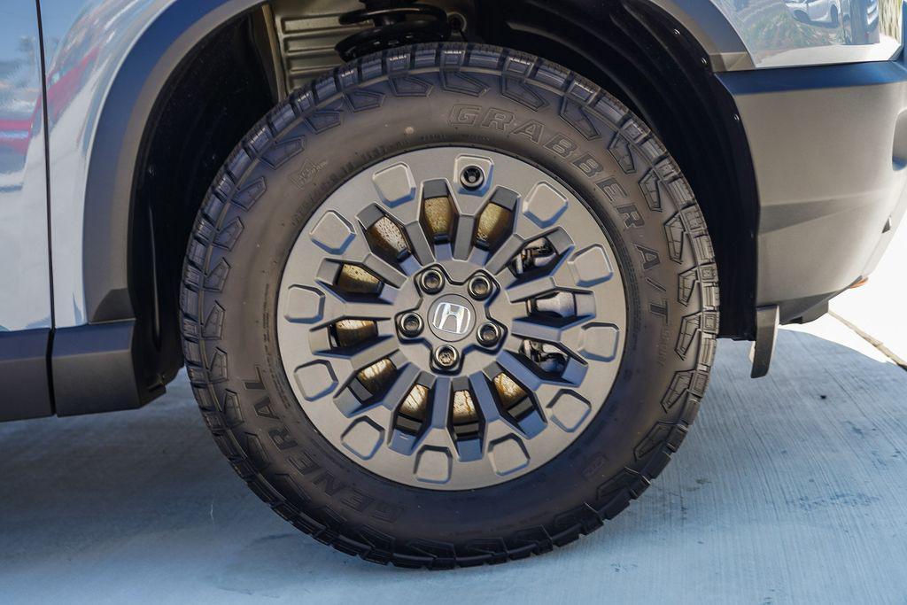 new 2026 Honda Passport car, priced at $50,355