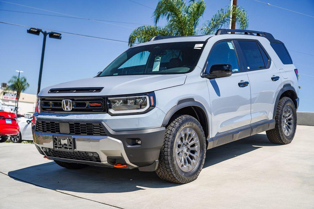 new 2026 Honda Passport car, priced at $50,355