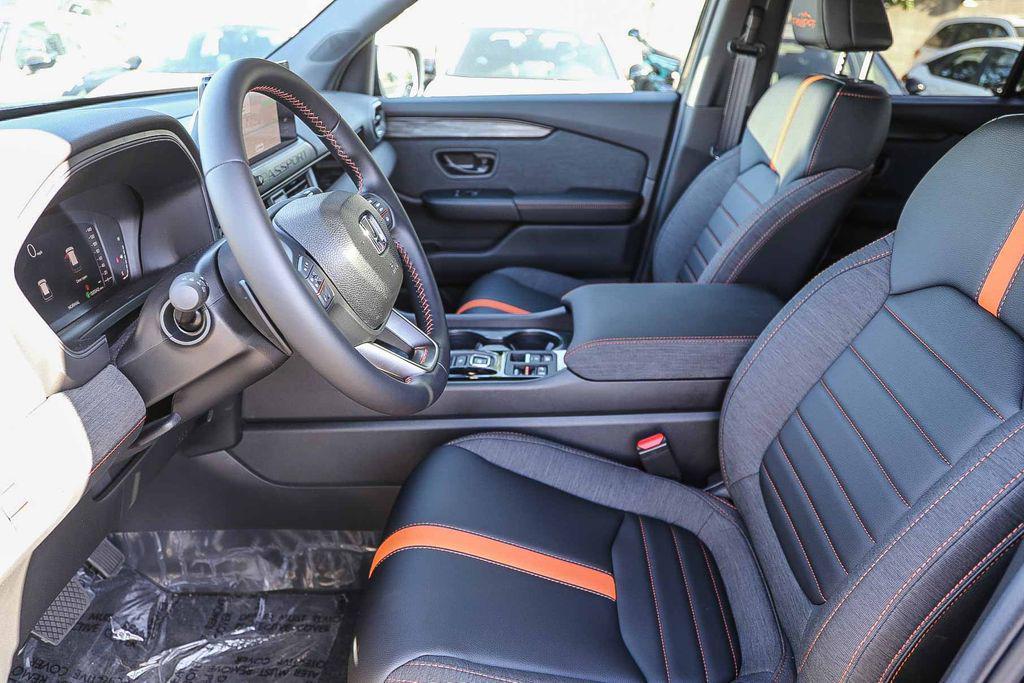 new 2026 Honda Passport car, priced at $50,355