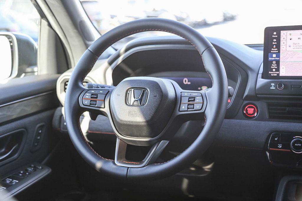 new 2026 Honda Passport car, priced at $50,355