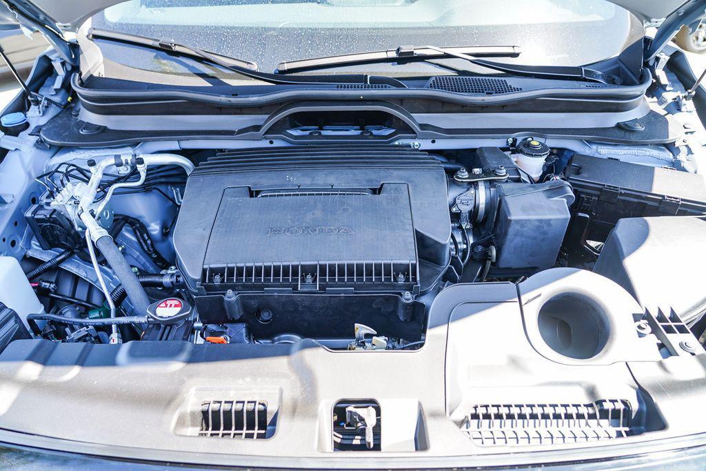 new 2026 Honda Passport car, priced at $50,355