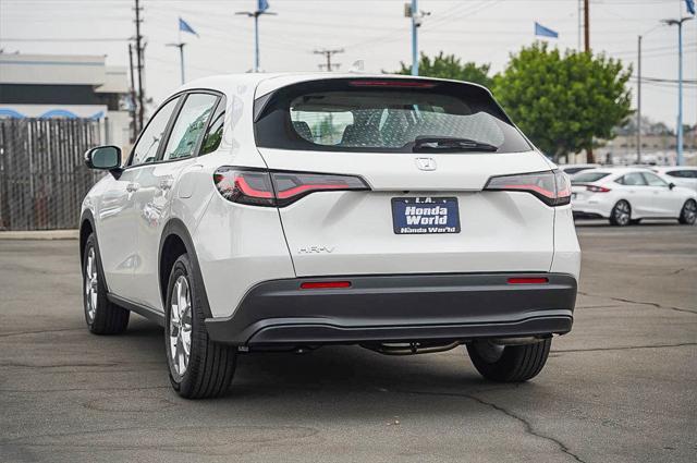 new 2025 Honda HR-V car, priced at $27,205