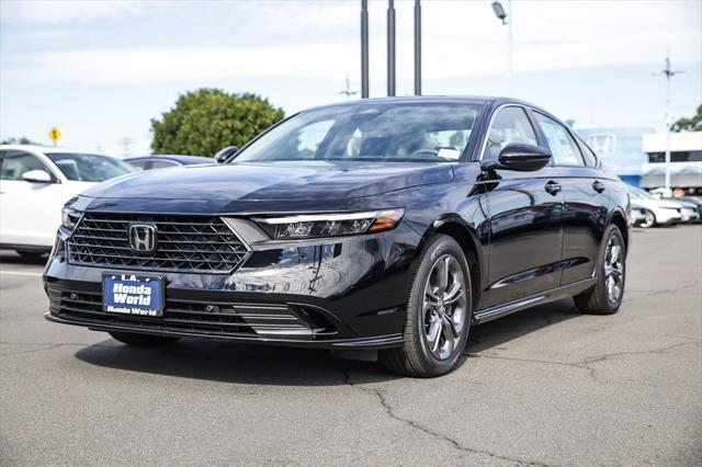 new 2024 Honda Accord Hybrid car, priced at $35,635