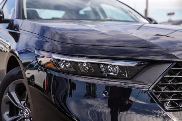 new 2024 Honda Accord Hybrid car, priced at $35,635