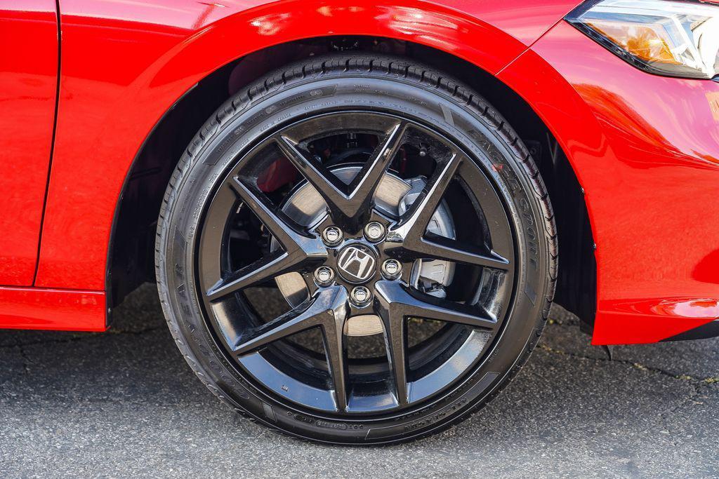 new 2026 Honda Civic car, priced at $27,790