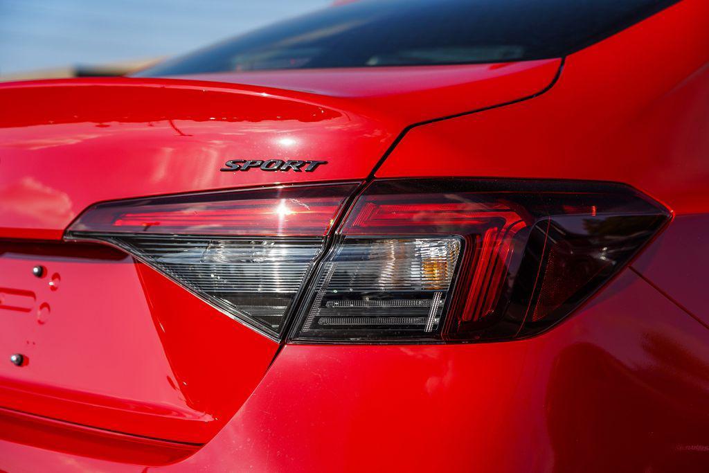 new 2026 Honda Civic car, priced at $27,790