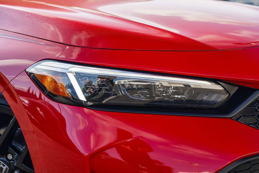 new 2026 Honda Civic car, priced at $27,790