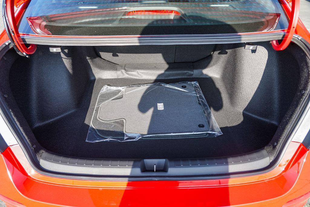 new 2026 Honda Civic car, priced at $27,790