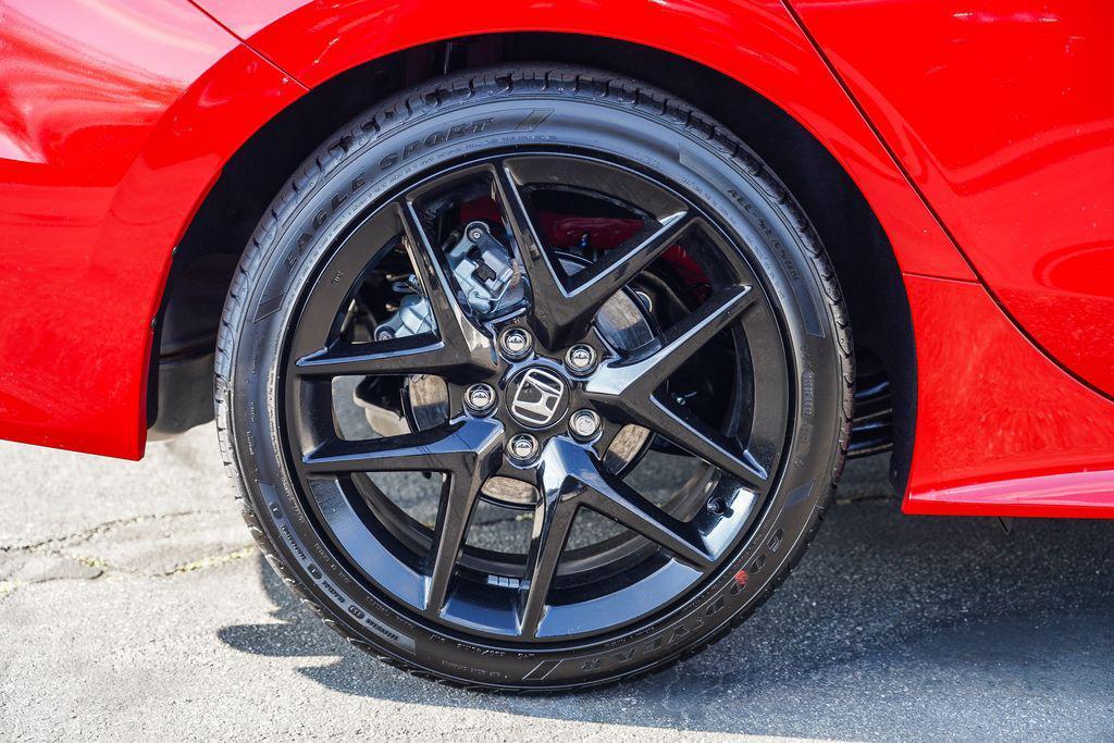 new 2026 Honda Civic car, priced at $27,790