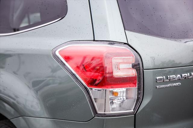 used 2018 Subaru Forester car