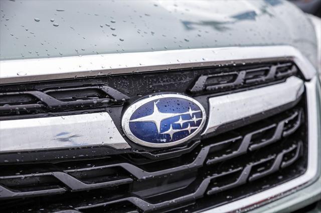 used 2018 Subaru Forester car