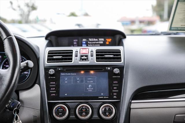 used 2018 Subaru Forester car