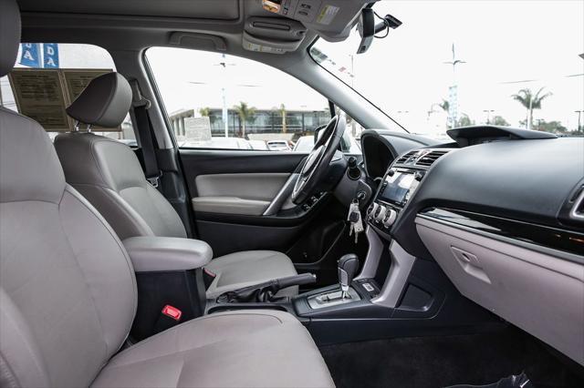 used 2018 Subaru Forester car