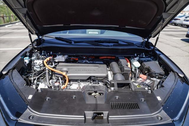 new 2025 Honda CR-V Hybrid car, priced at $39,045