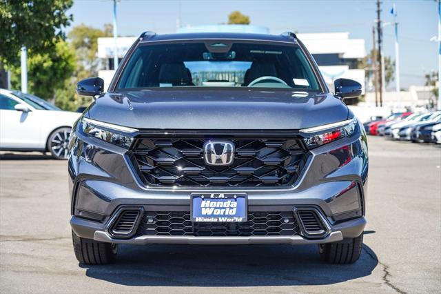 new 2025 Honda CR-V car, priced at $40,200