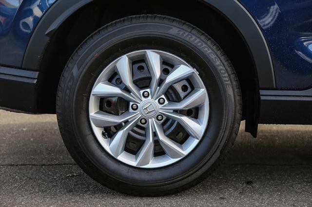 new 2025 Honda CR-V car, priced at $32,995