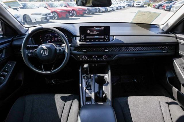used 2023 Honda Accord car