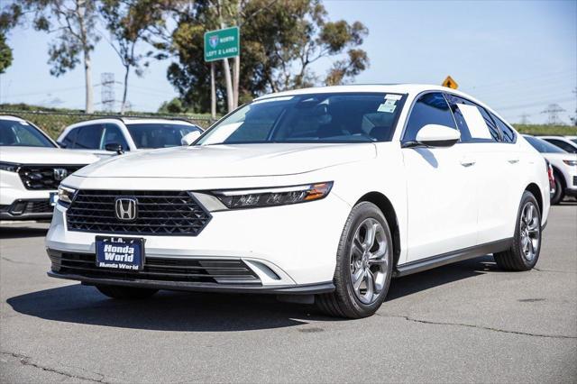 used 2023 Honda Accord car
