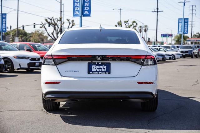 used 2023 Honda Accord car