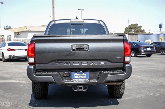 used 2019 Toyota Tacoma car