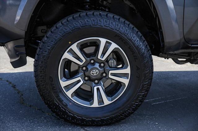 used 2019 Toyota Tacoma car