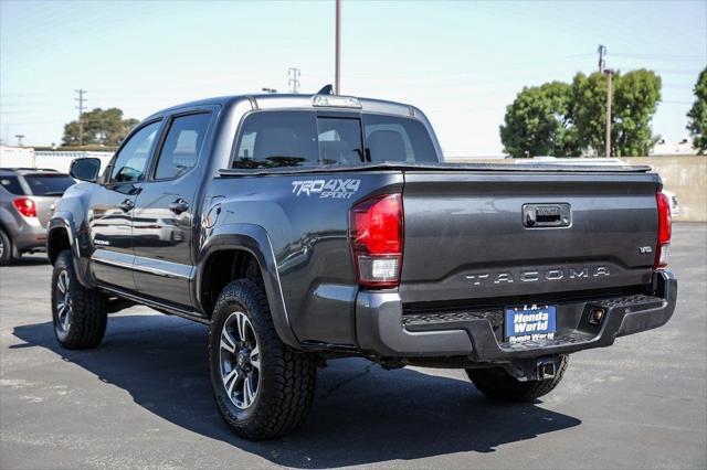 used 2019 Toyota Tacoma car