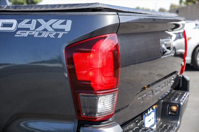 used 2019 Toyota Tacoma car