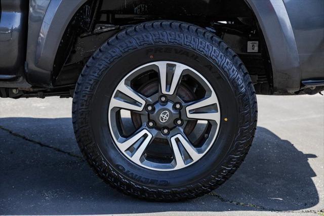 used 2019 Toyota Tacoma car