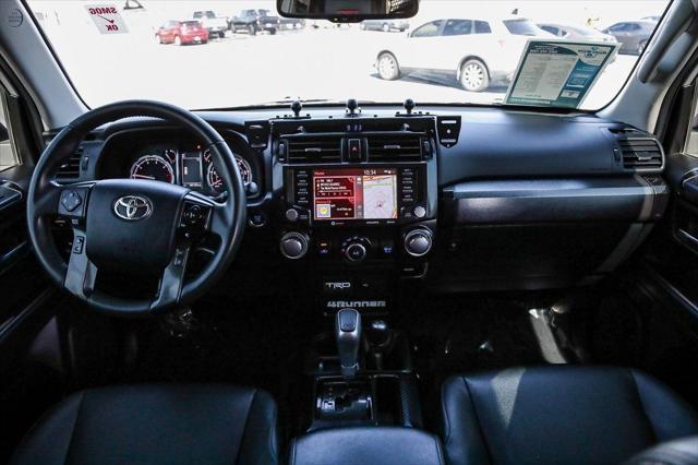 used 2021 Toyota 4Runner car