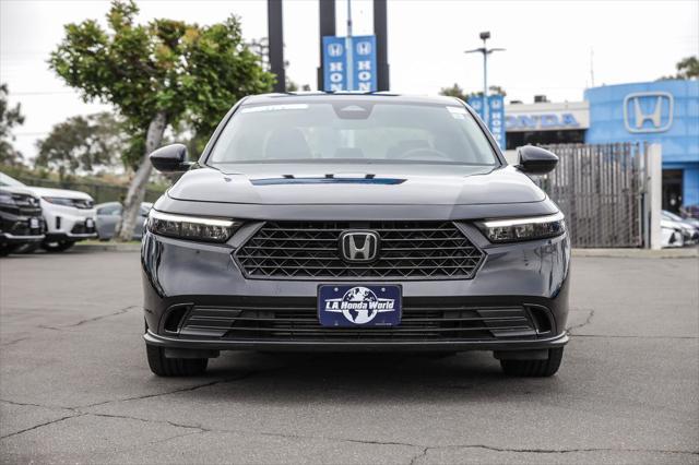 used 2023 Honda Accord car