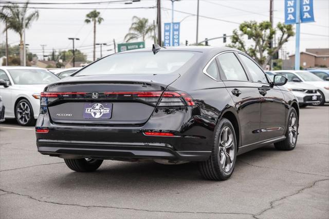 used 2023 Honda Accord car