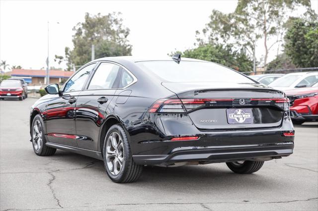 used 2023 Honda Accord car