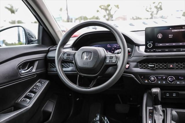 used 2023 Honda Accord car