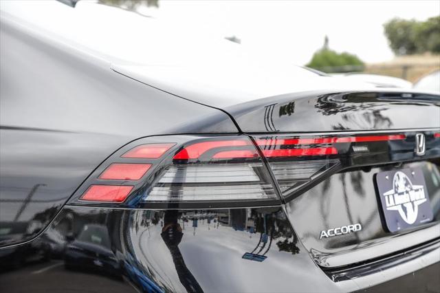 used 2023 Honda Accord car