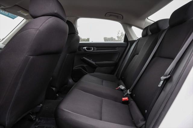 used 2023 Honda Civic car, priced at $23,491