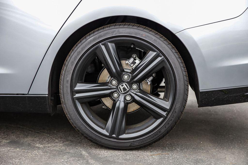 new 2025 Honda Accord Hybrid car, priced at $36,525