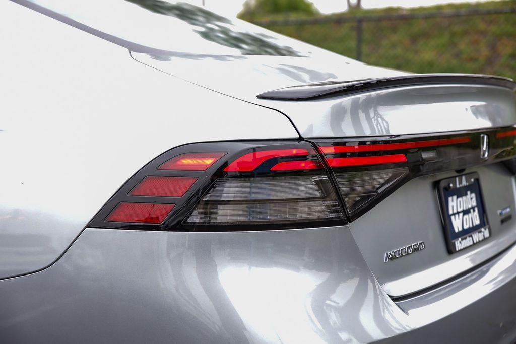 new 2025 Honda Accord Hybrid car, priced at $36,525