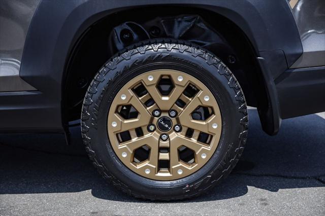 used 2022 Honda Ridgeline car
