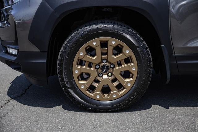 used 2022 Honda Ridgeline car