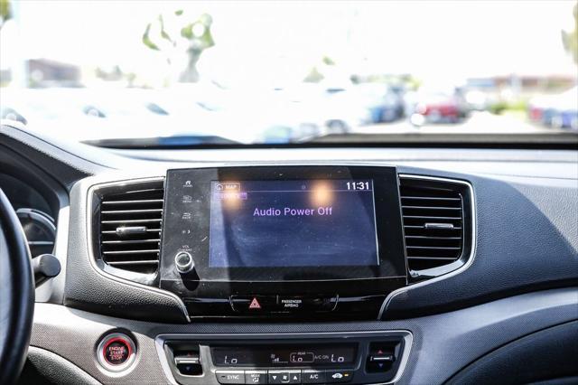 used 2022 Honda Ridgeline car