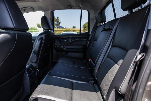 used 2022 Honda Ridgeline car