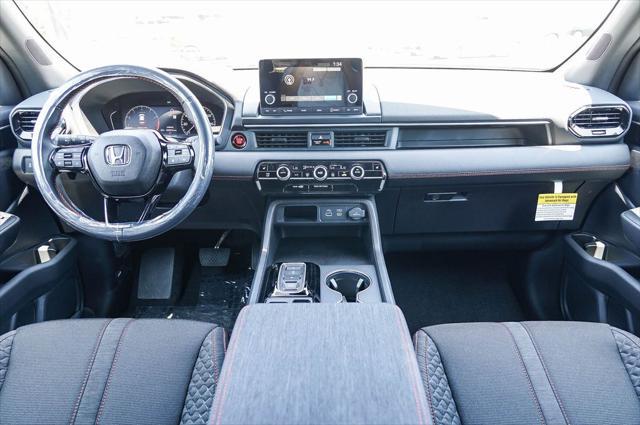 new 2025 Honda Pilot car, priced at $41,650